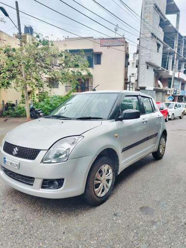 Maruti Suzuki Swift vxi