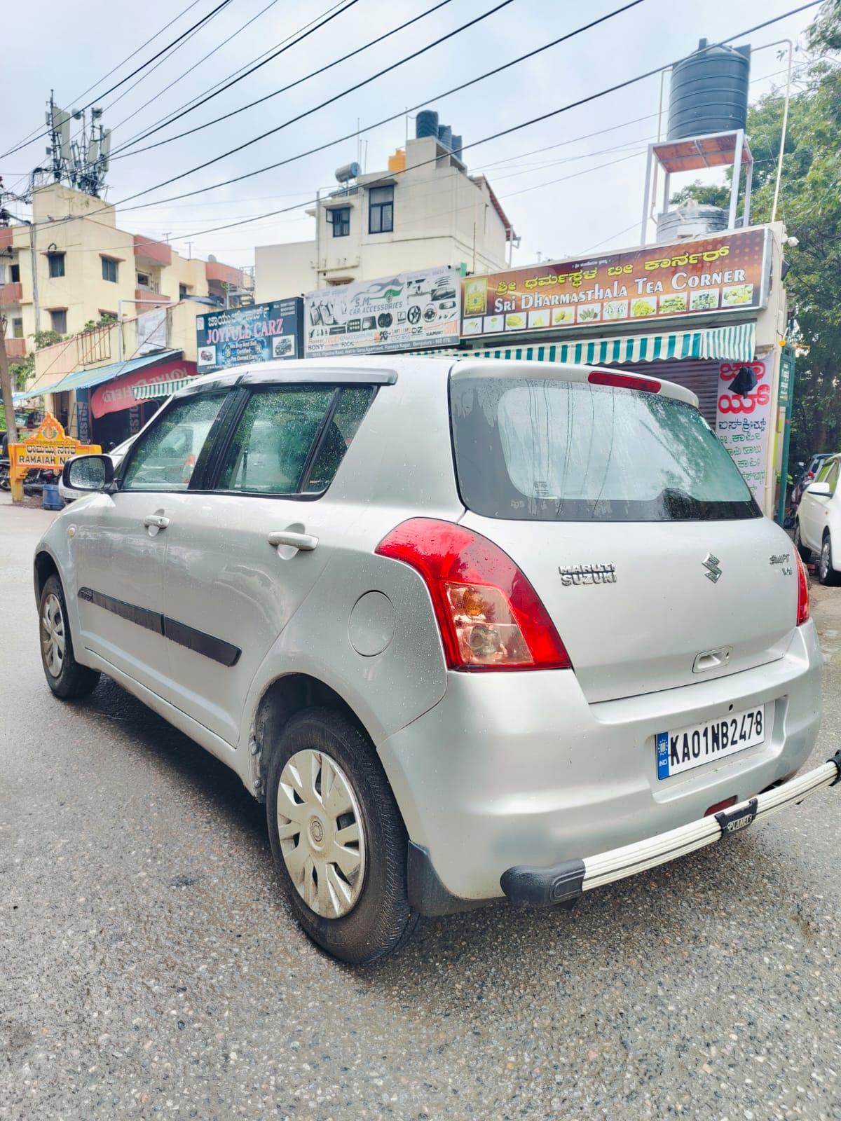 Maruti Suzuki Swift vxi