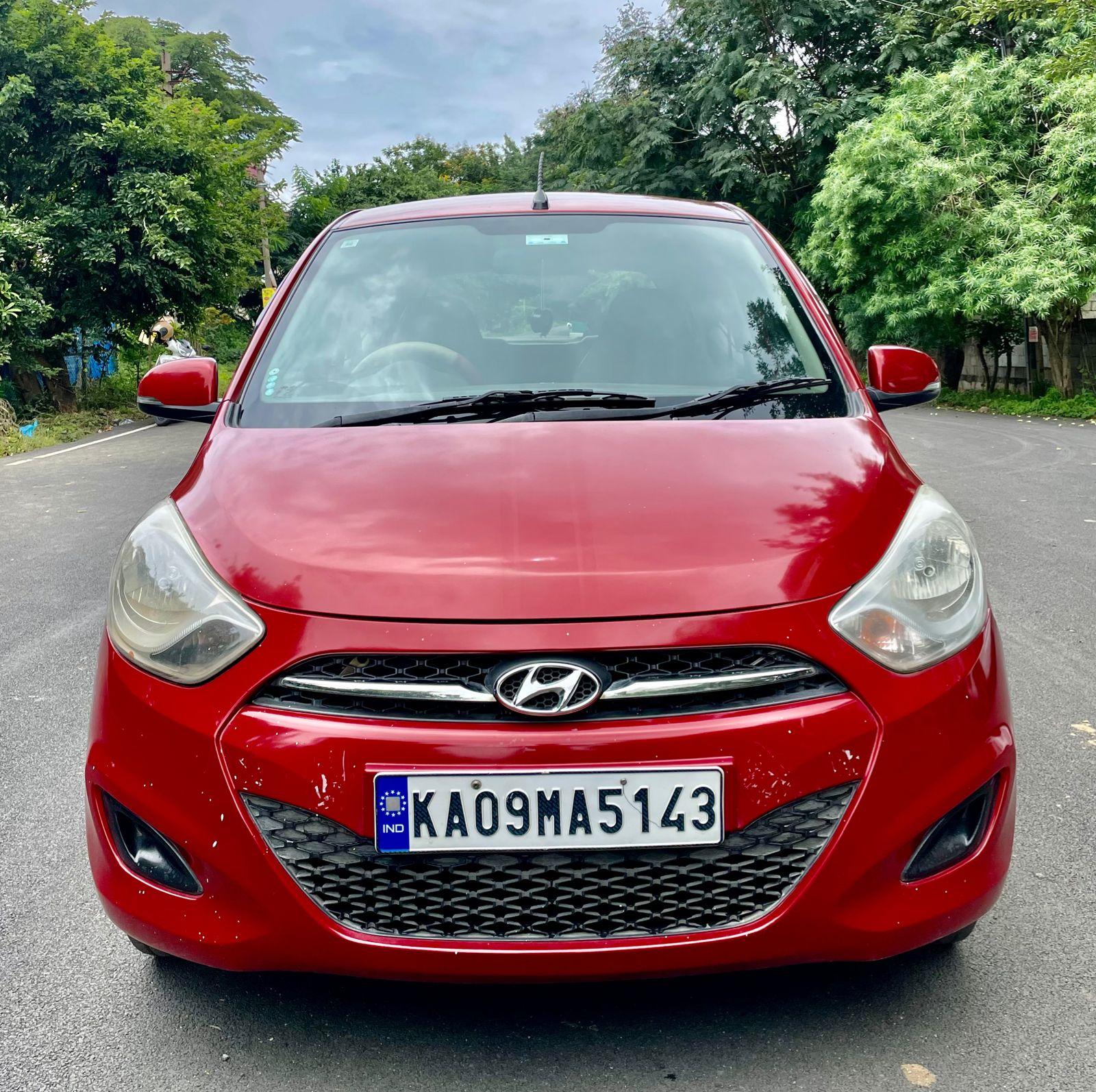 Hyundai i10 Magna