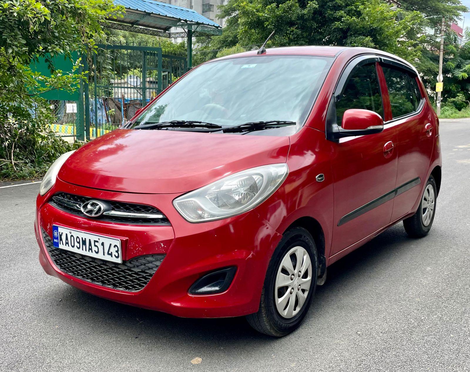 Hyundai i10 Magna