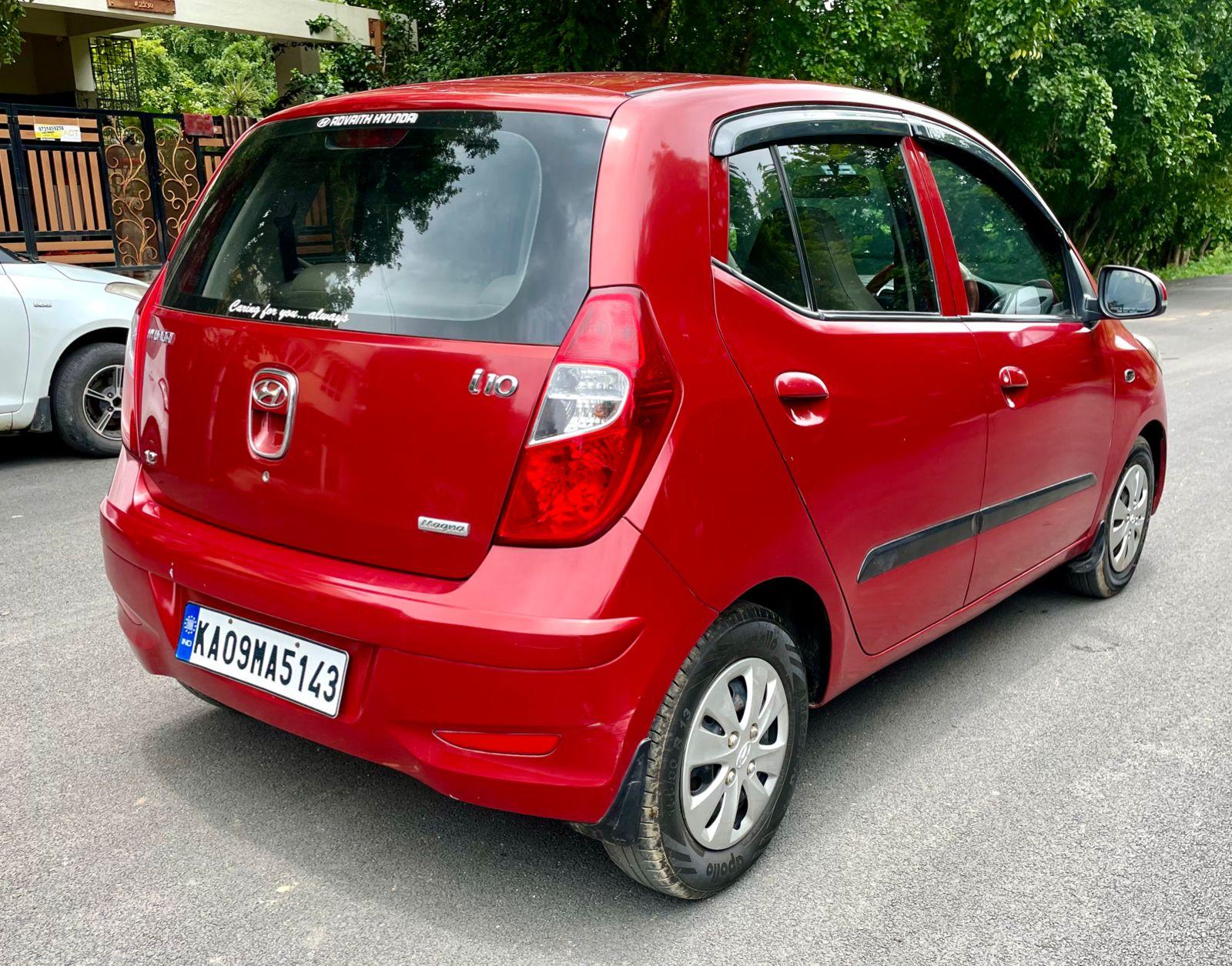 Hyundai i10 Magna