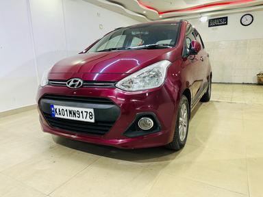 HYUNDAI GRAND I10 ASTA O PETROL AT