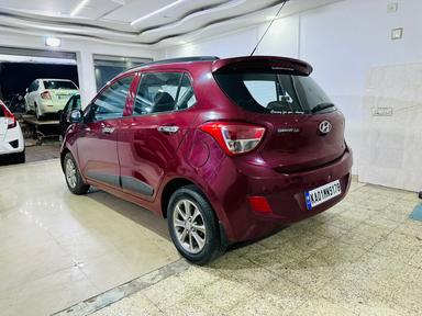 HYUNDAI GRAND I10 ASTA O PETROL AT