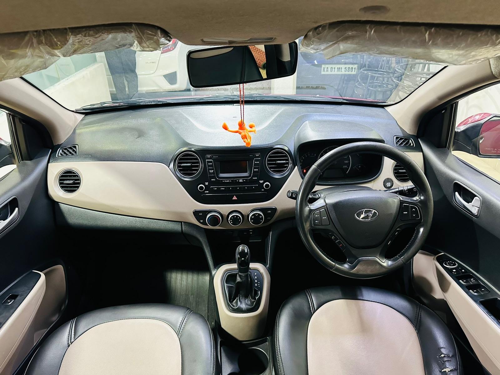 HYUNDAI GRAND I10 ASTA O PETROL AT