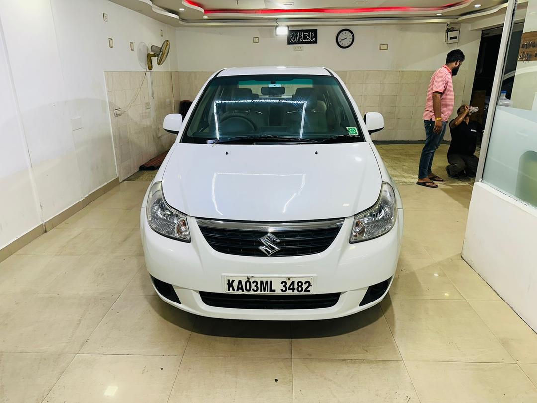 MARUTI SX4 VXI MT 2009