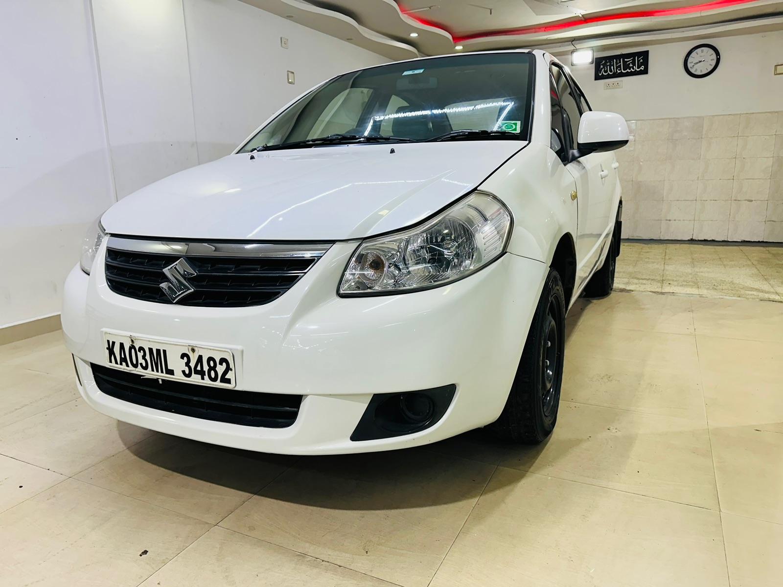 MARUTI SX4 VXI MT 2009