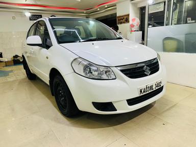 MARUTI SX4 VXI MT 2009