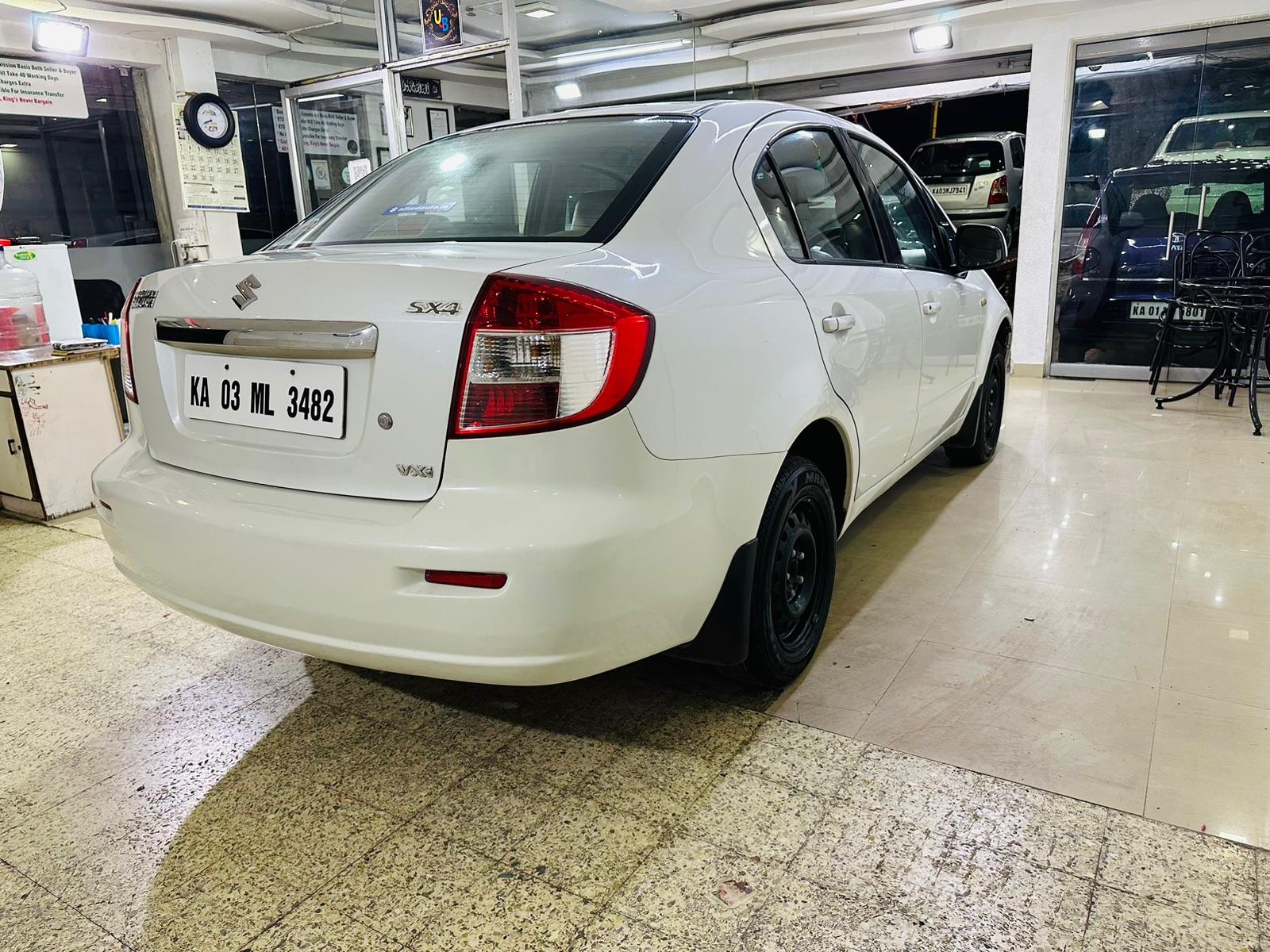 MARUTI SX4 VXI MT 2009