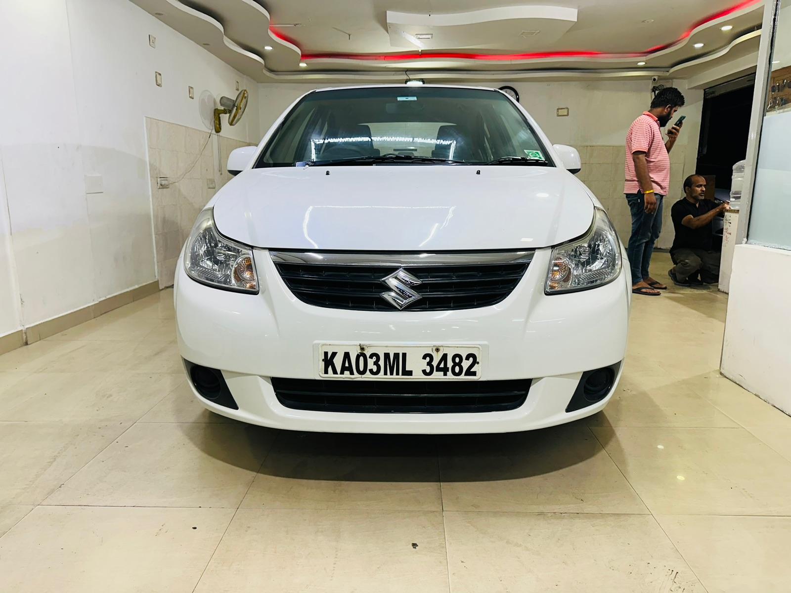 MARUTI SX4 VXI MT 2009