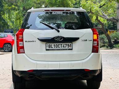 Mahindra XUV w6 model 2016 running 67k DL number