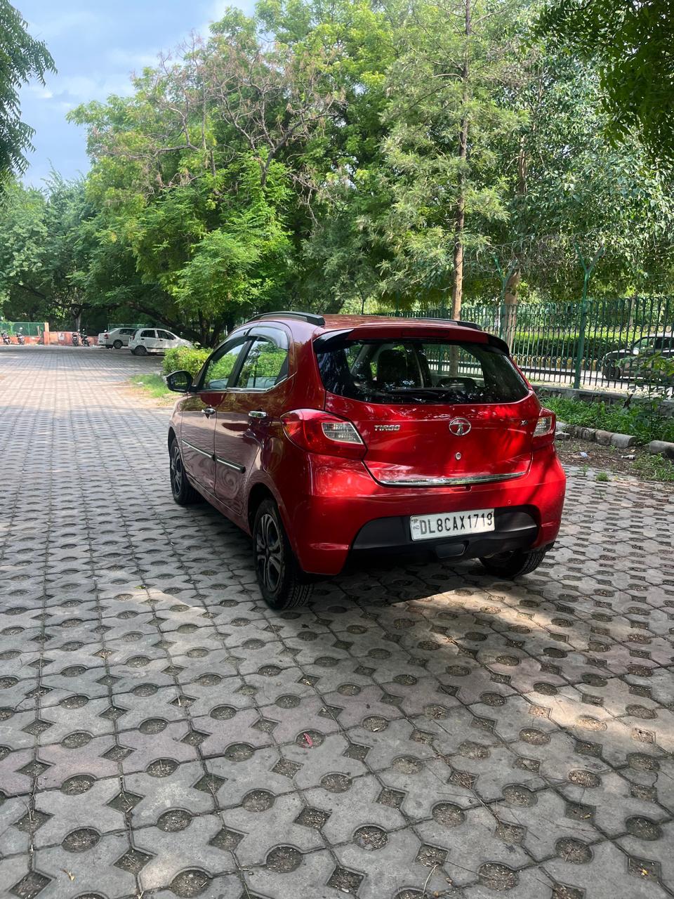 (TATA TIGOXZ 1.2 )**2019 model