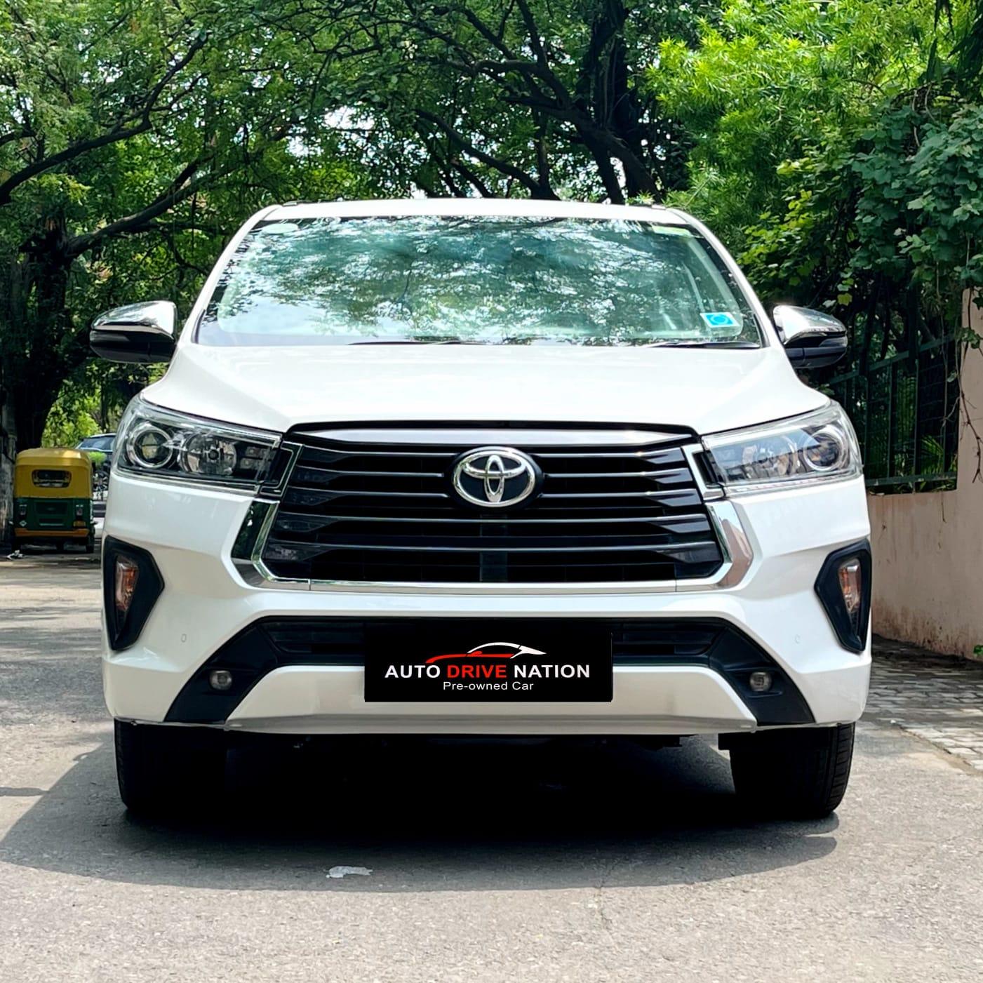 2021 TOYOTA INNOVA CRYSTA