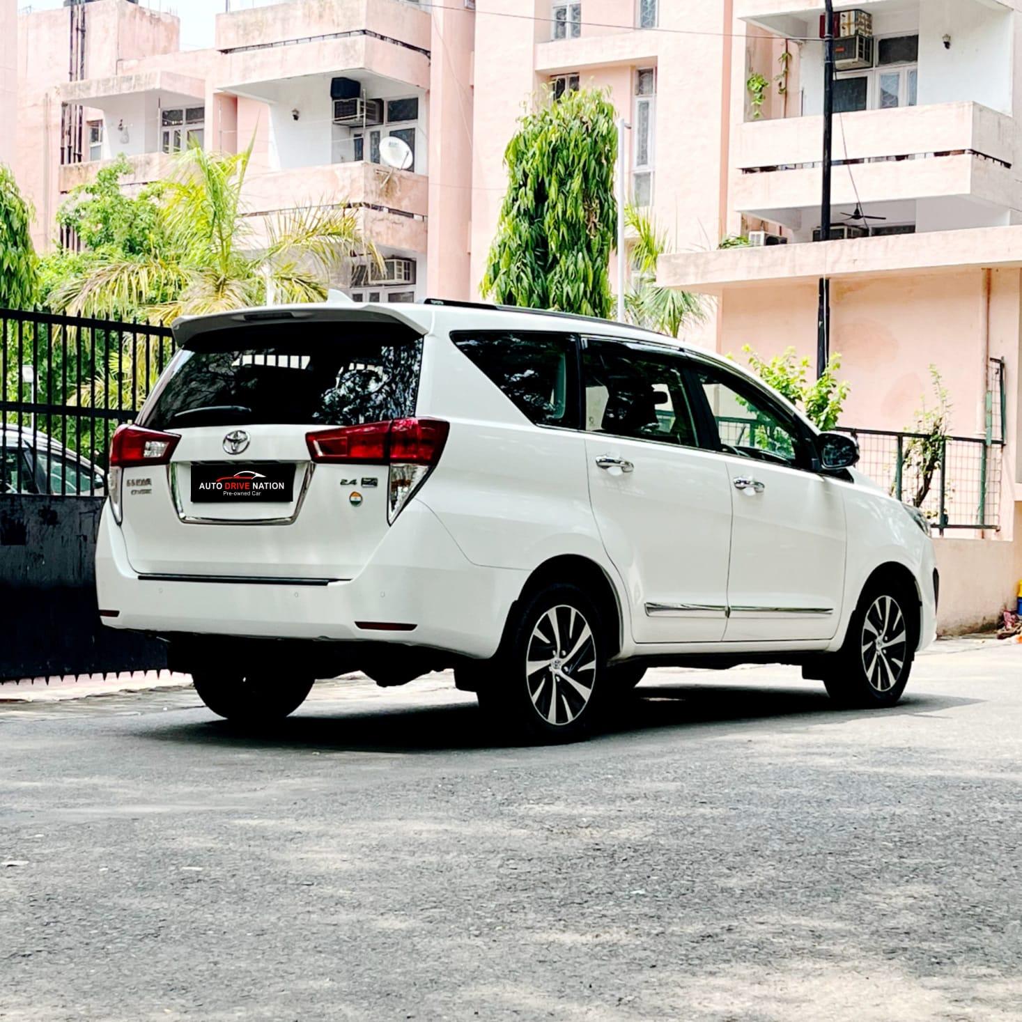 2021 TOYOTA INNOVA CRYSTA