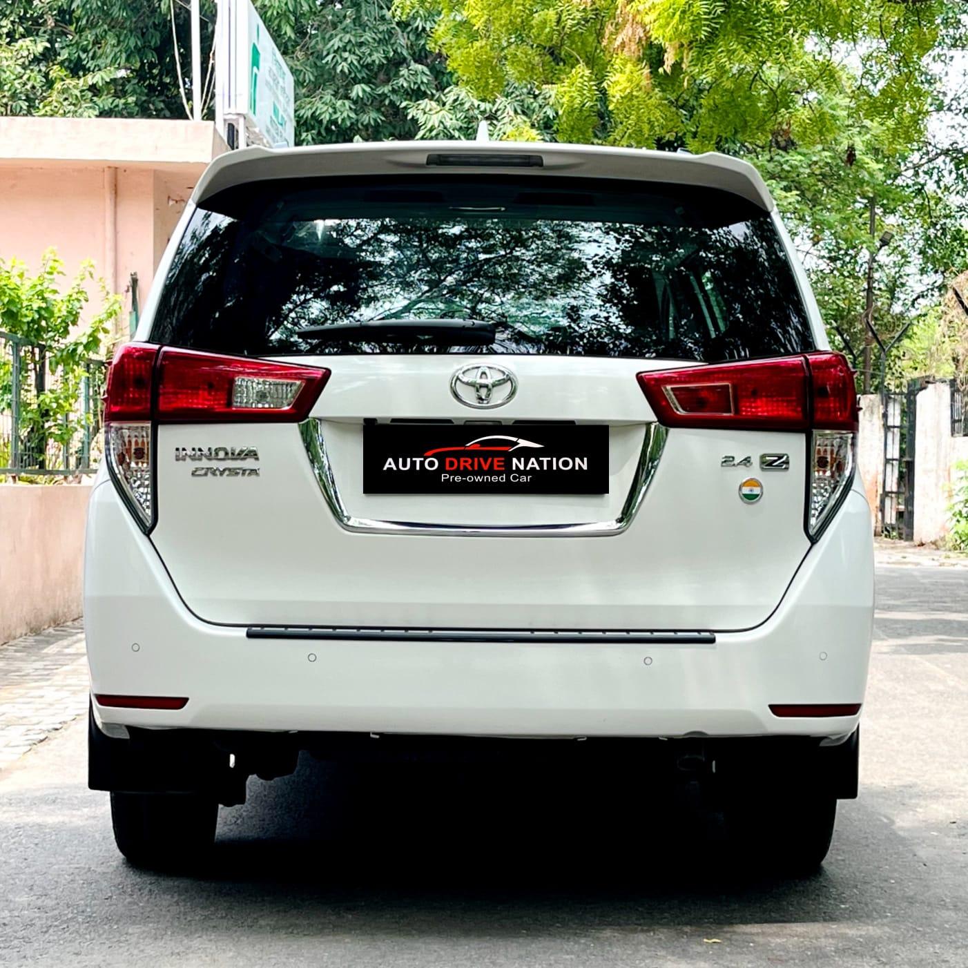 2021 TOYOTA INNOVA CRYSTA