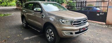 2019 FORD ENDEAVOUR