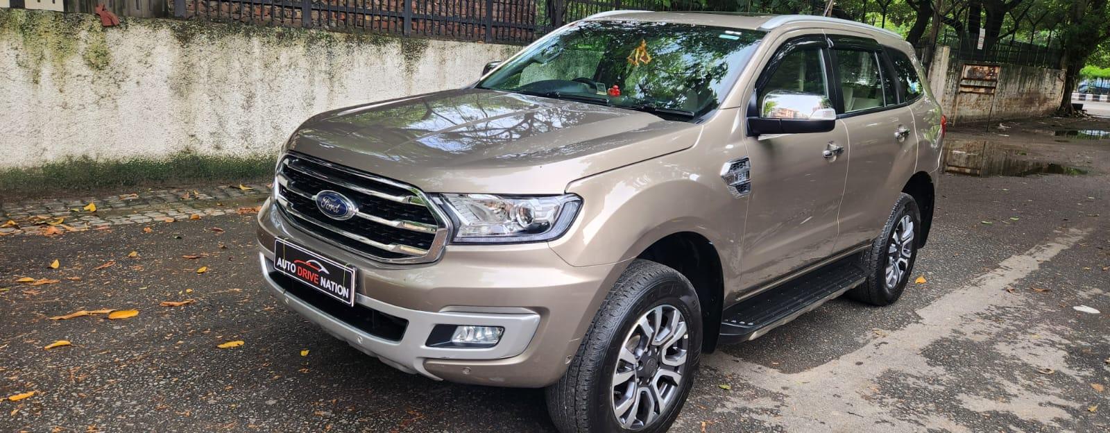 2019 FORD ENDEAVOUR