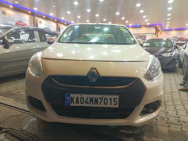 RENAULT SCALA PETROL MODEL 2014