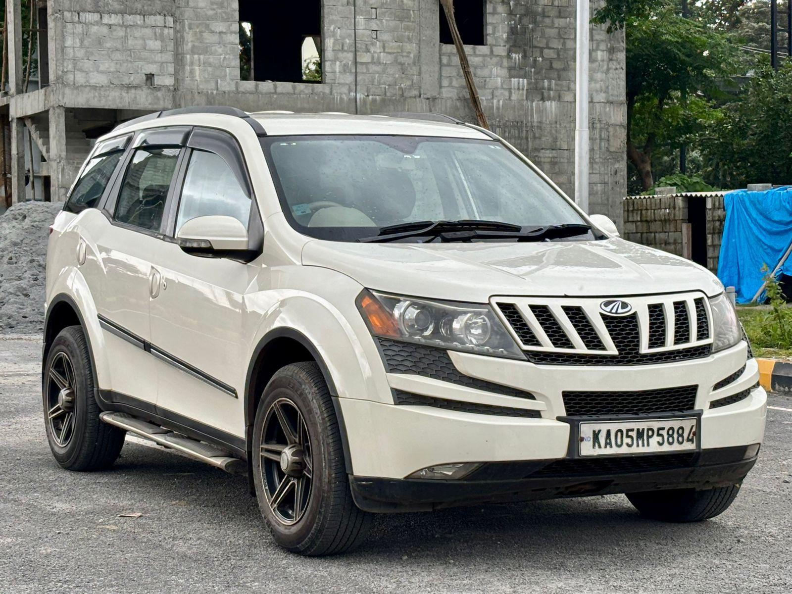 XUV 500