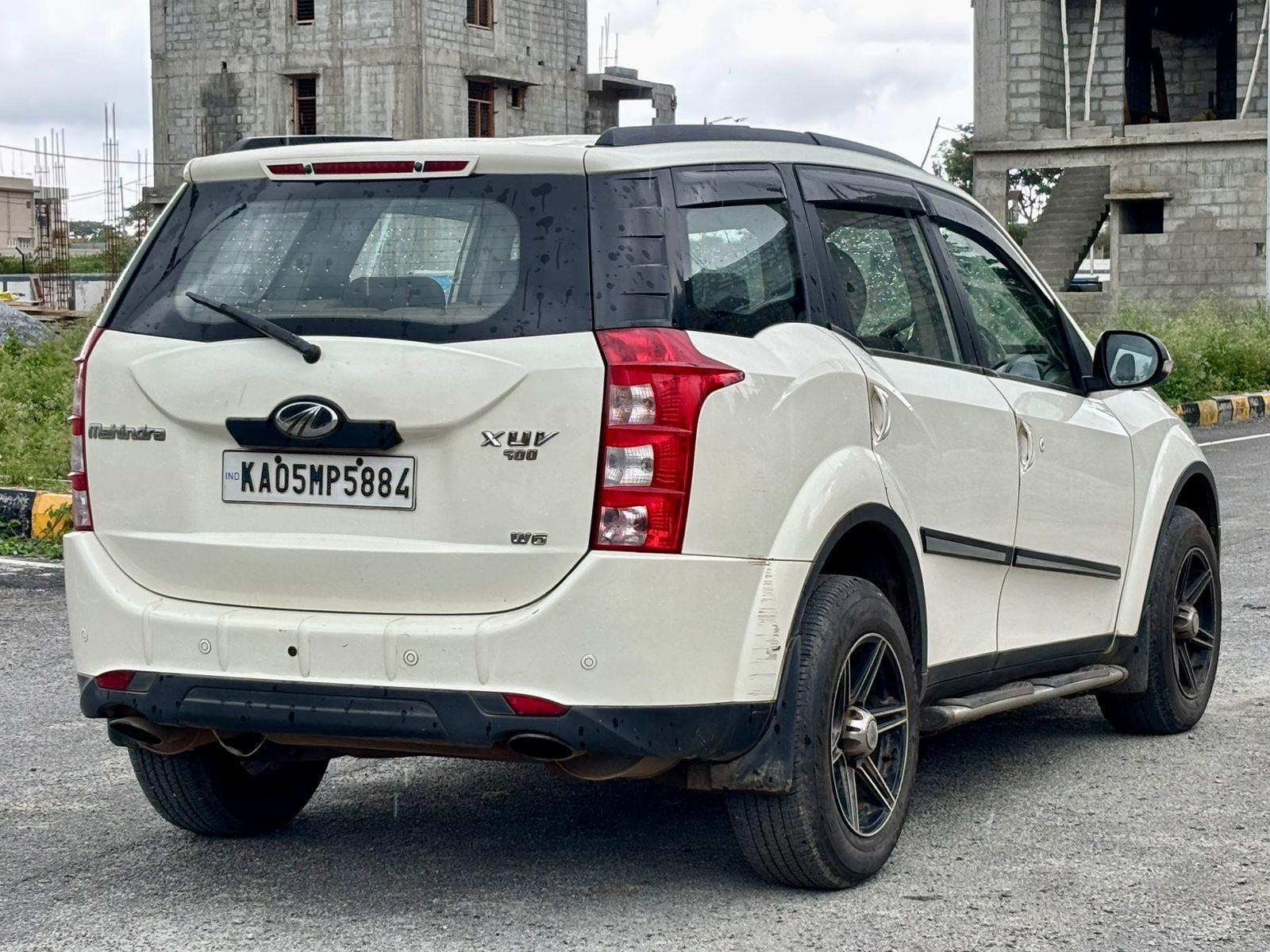 XUV 500