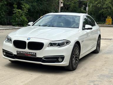 BMW 5 series LE