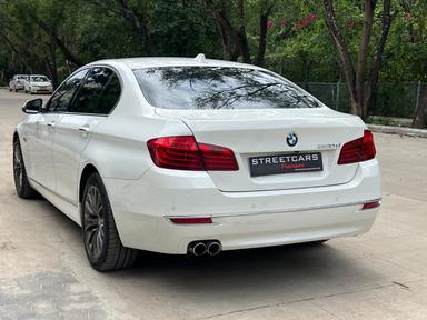 BMW 5 series LE