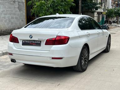 BMW 5 series LE