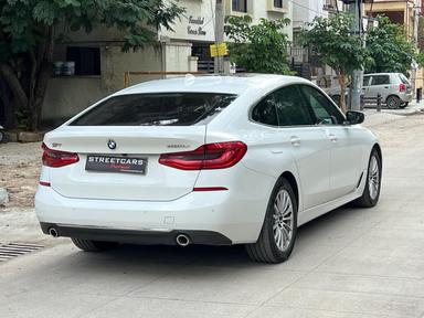 BMW 6 series GT