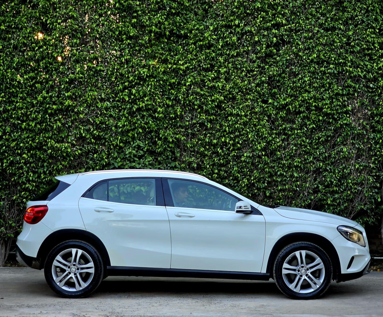 Mercedes GLA200 CGI