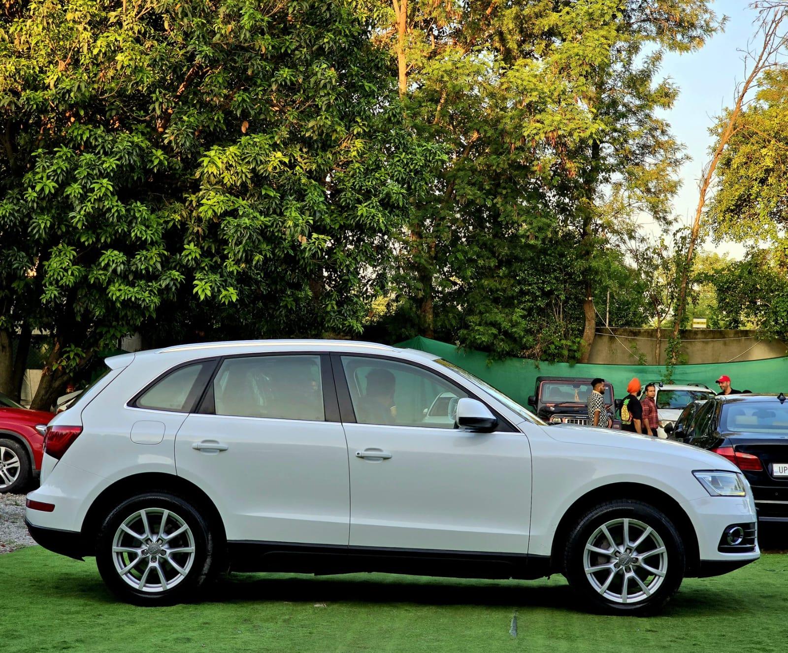 Audi Q5 2.0TDI