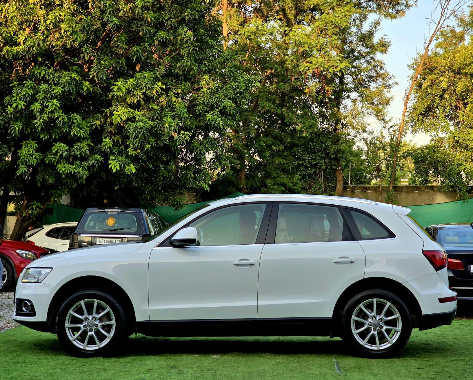 Audi Q5 2.0TDI