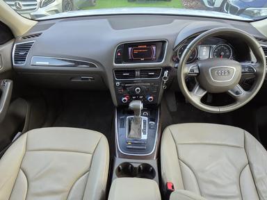 Audi Q5 2.0TDI