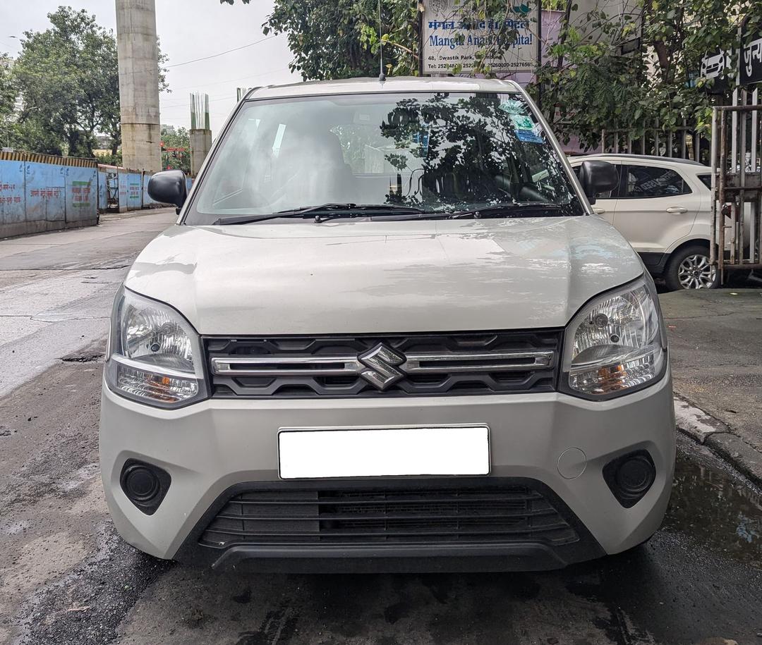 Maruti Suzuki WagonR CNG