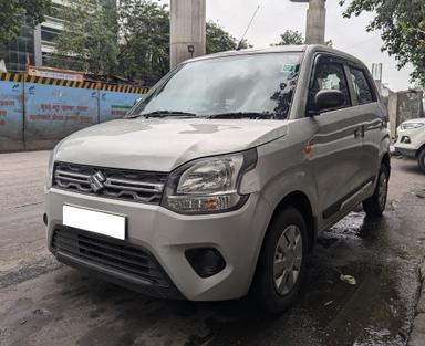 Maruti Suzuki WagonR CNG