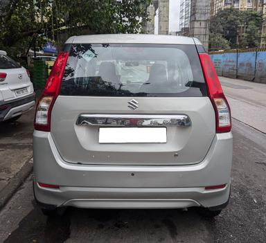 Maruti Suzuki WagonR CNG