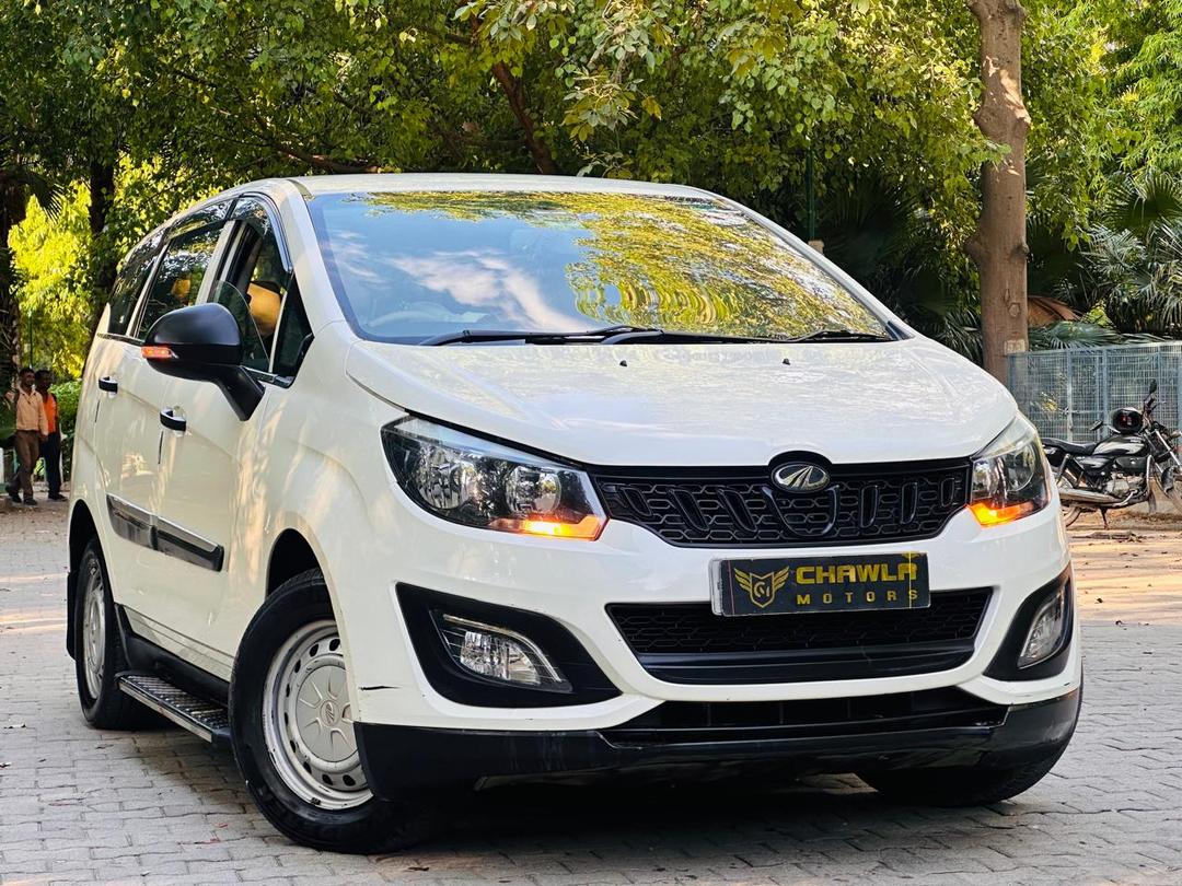 Mahindra Marazzo 8STR M2 Model 2019 running 67k DL number