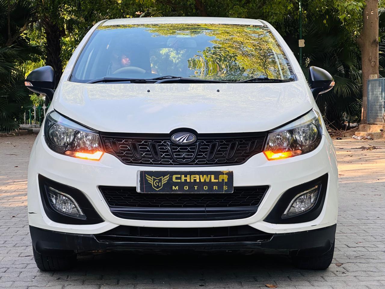 Mahindra Marazzo 8STR M2 Model 2019 running 67k DL number