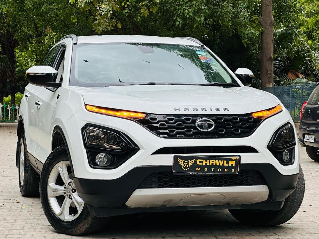 TATA Harrier XZ 2.0L model 2019 running 47k HR number