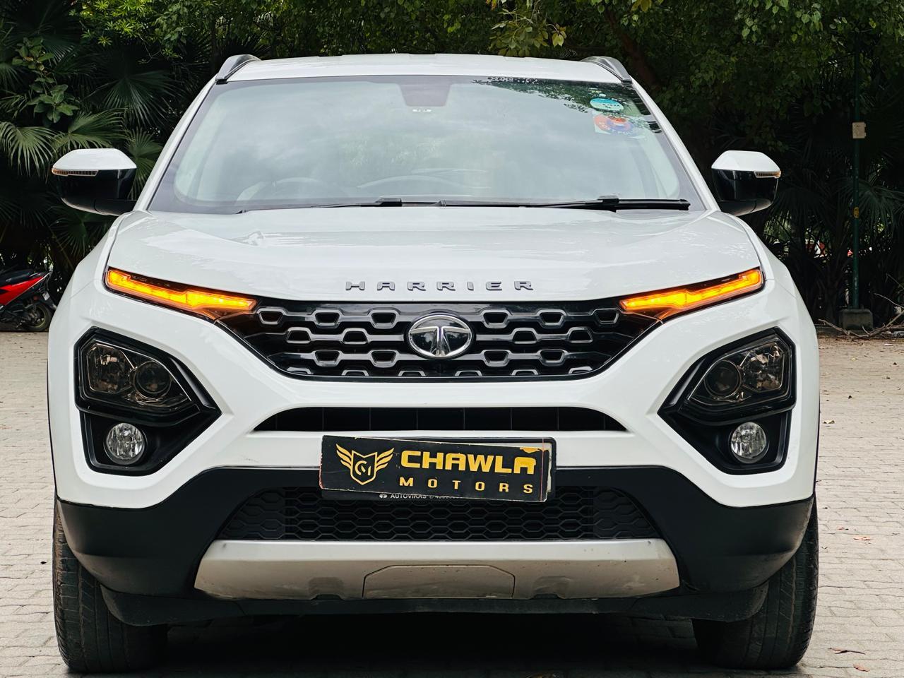 TATA Harrier XZ 2.0L model 2019 running 47k HR number