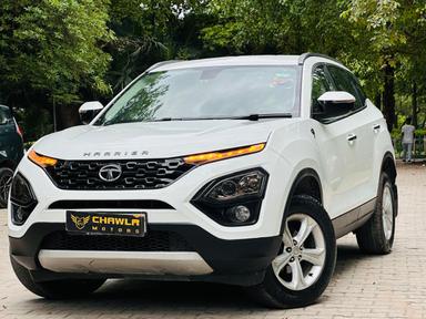 TATA Harrier XZ 2.0L model 2019 running 47k HR number