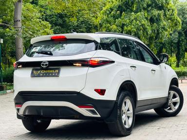 TATA Harrier XZ 2.0L model 2019 running 47k HR number