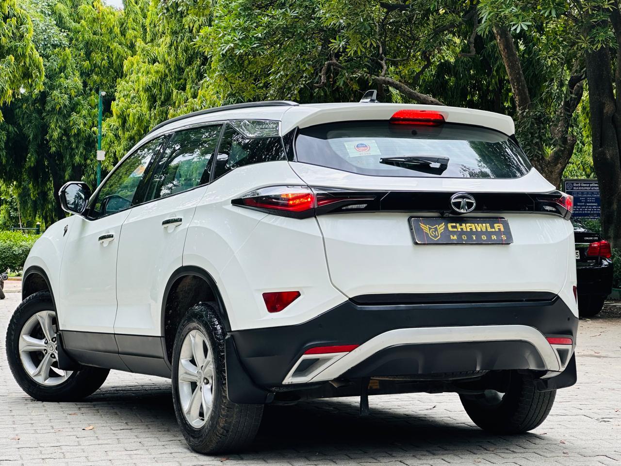 TATA Harrier XZ 2.0L model 2019 running 47k HR number