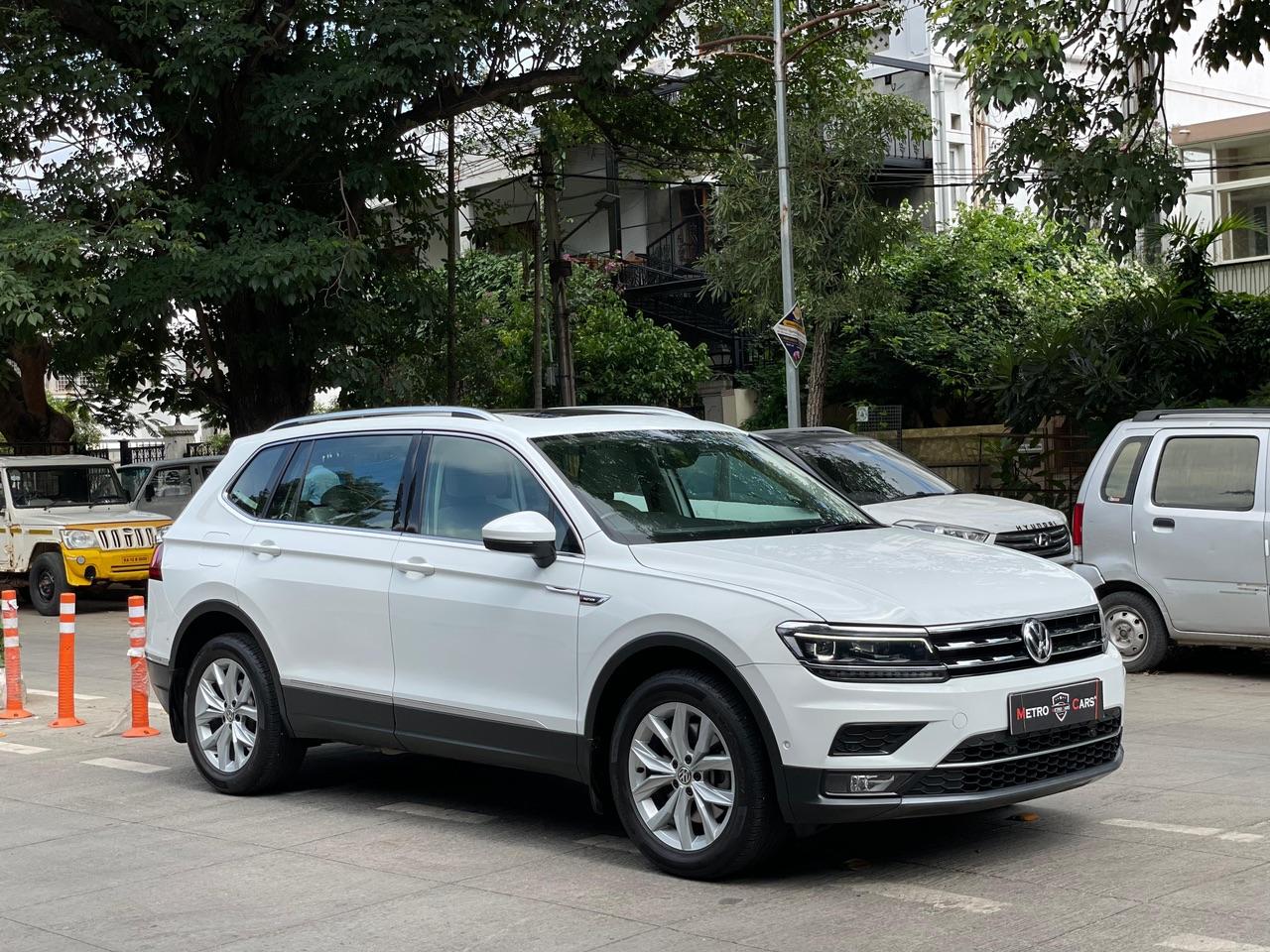 2021 VOLKSWAGEN TAIGUN ALLSPACE  ELEGANCE