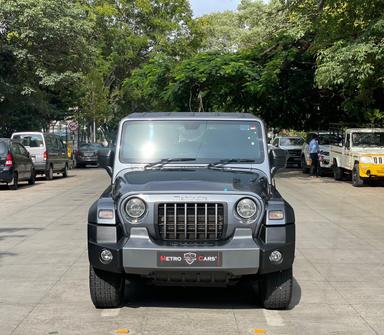 2022 MAHINDRA THAR LX HARD TOP 4x4