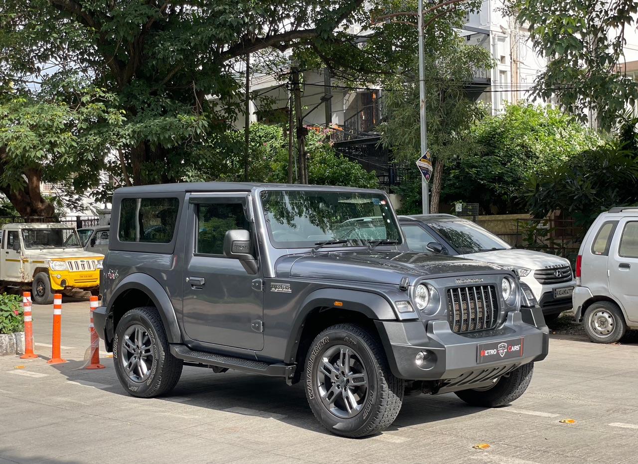 2022 MAHINDRA THAR LX HARD TOP 4x4