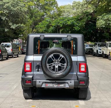 2022 MAHINDRA THAR LX HARD TOP 4x4