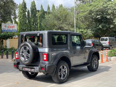 2022 MAHINDRA THAR LX HARD TOP 4x4