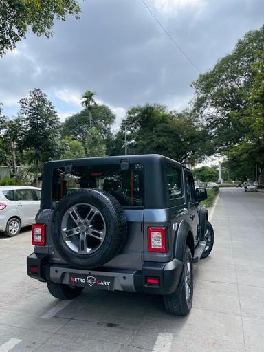 2022 MAHINDRA THAR LX HARD TOP 4x4