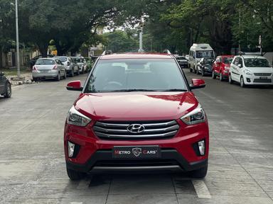 HYUNDAI CRETA SX