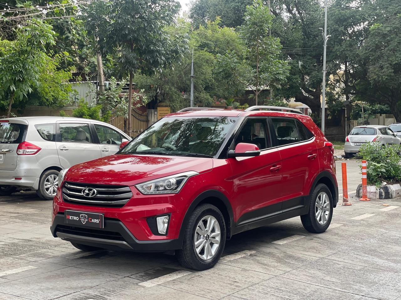 HYUNDAI CRETA SX