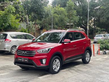 HYUNDAI CRETA SX